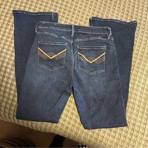Miranda Lambert idyllwind bootcut jeans